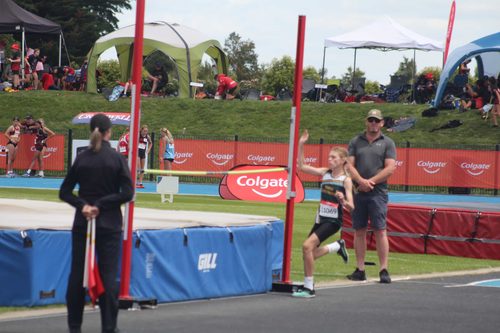 2025 Colgate Games Day 1 photo
